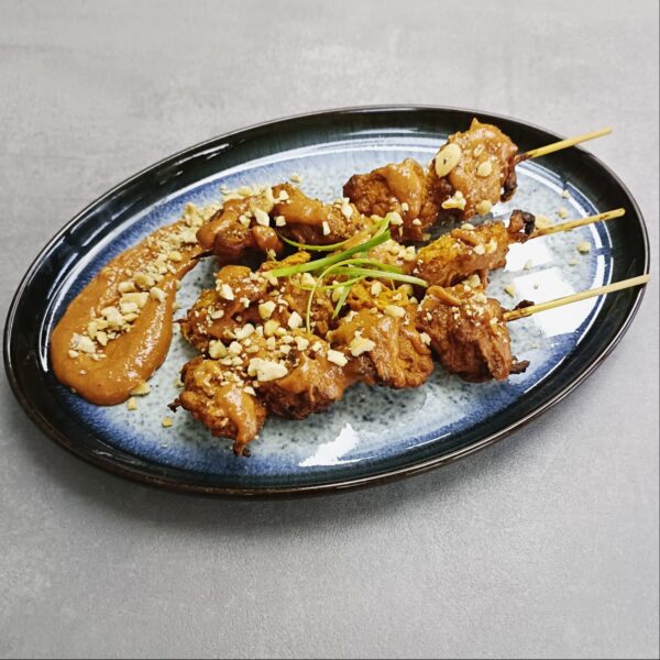 Ch*cken Satay Skewers (x3)